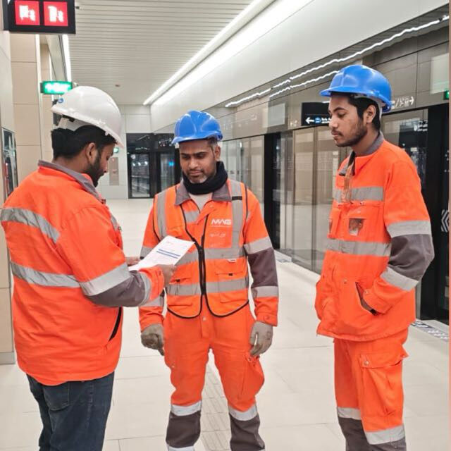 Riyadh, Job Seekers, HVAC Supervisor