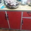 SAR 180,  I Am Selling Kitchen Cabinets 2 Pcs & Sofa 2 Pcs