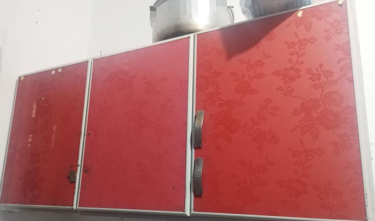 Al Aziziyah, Household Items, SAR 180,  I Am Selling Kitchen Cabinets 2 Pcs & Sofa 2 Pcs