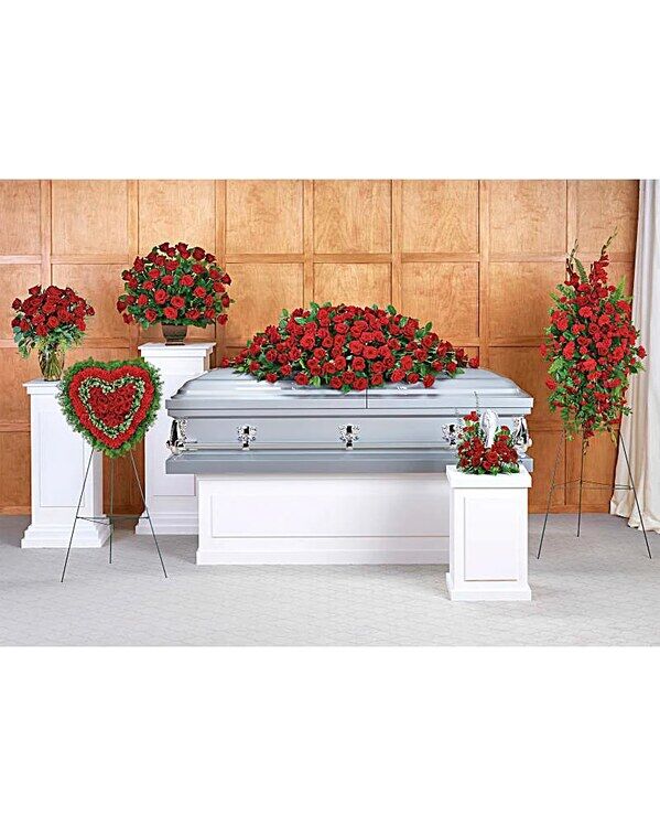 New York, Business, Order Funeral Flower Arrangement Near Me In Elizabeth Today