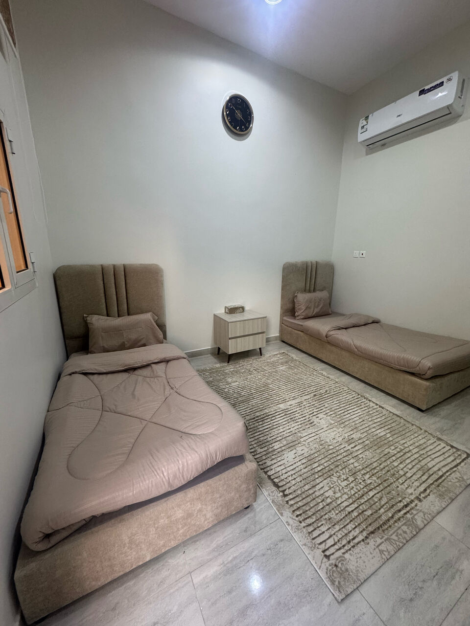 As Saffaniyah, Staff Accommodation, CAMP FOR RENT