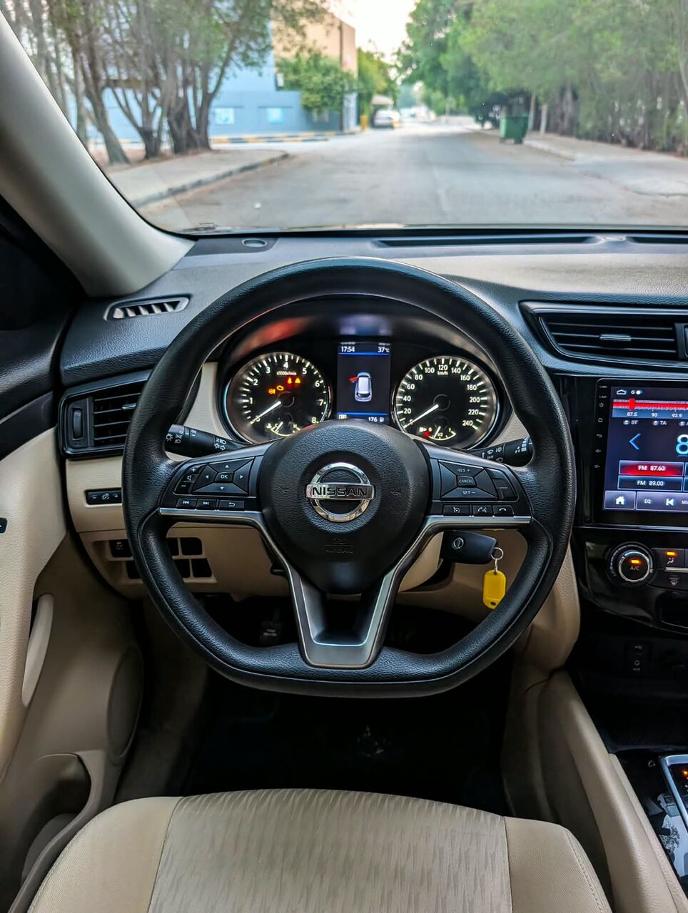Manama, Vehicles, Cars & Trucks , BHD 5750,  Nissan X-Trail,  2019,  Automatic,  77000 KM,  Nissan Xtrail For Sale