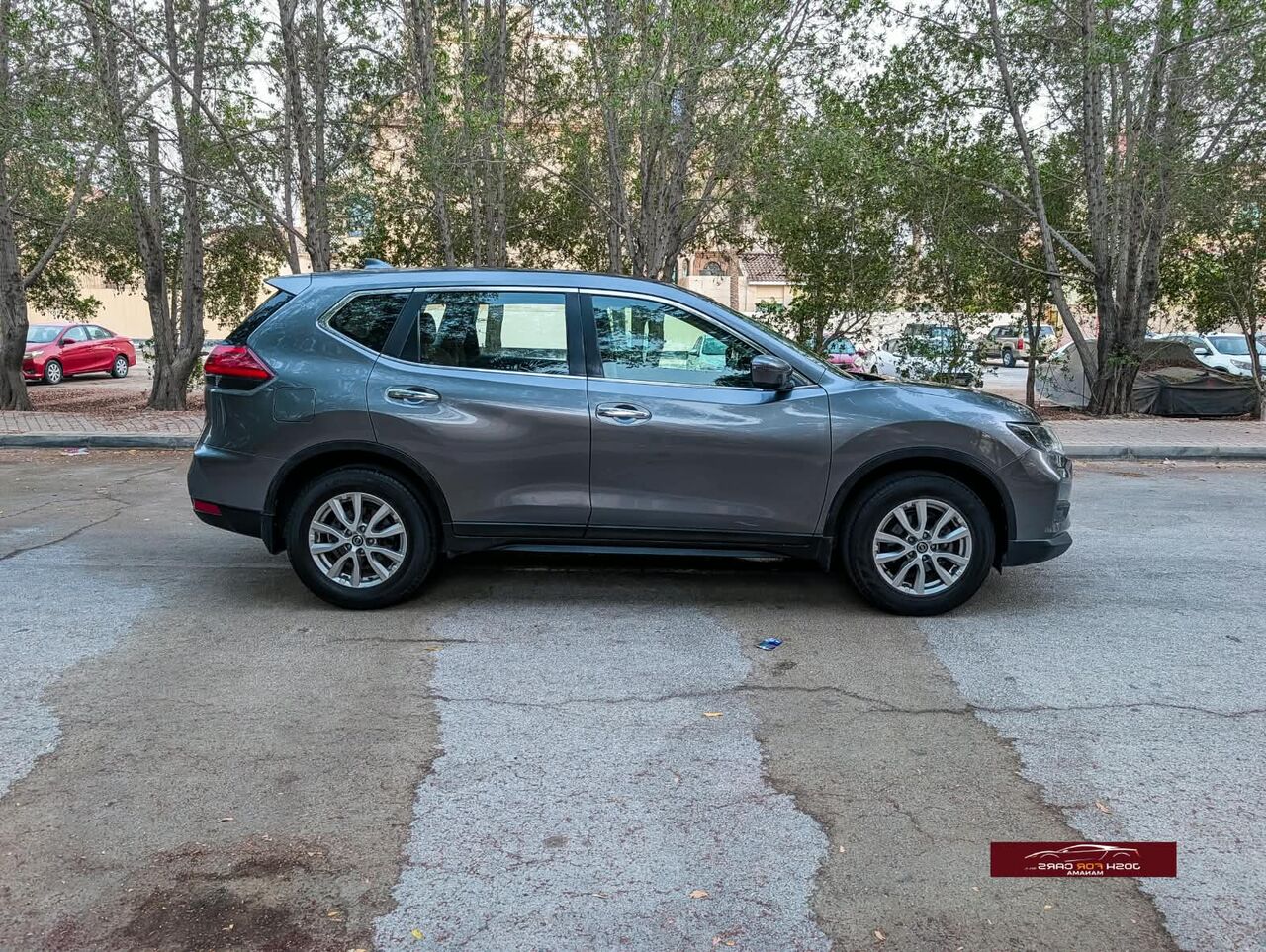 Manama, Vehicles, Cars & Trucks , BHD 5750,  Nissan X-Trail,  2019,  Automatic,  77000 KM,  Nissan Xtrail For Sale