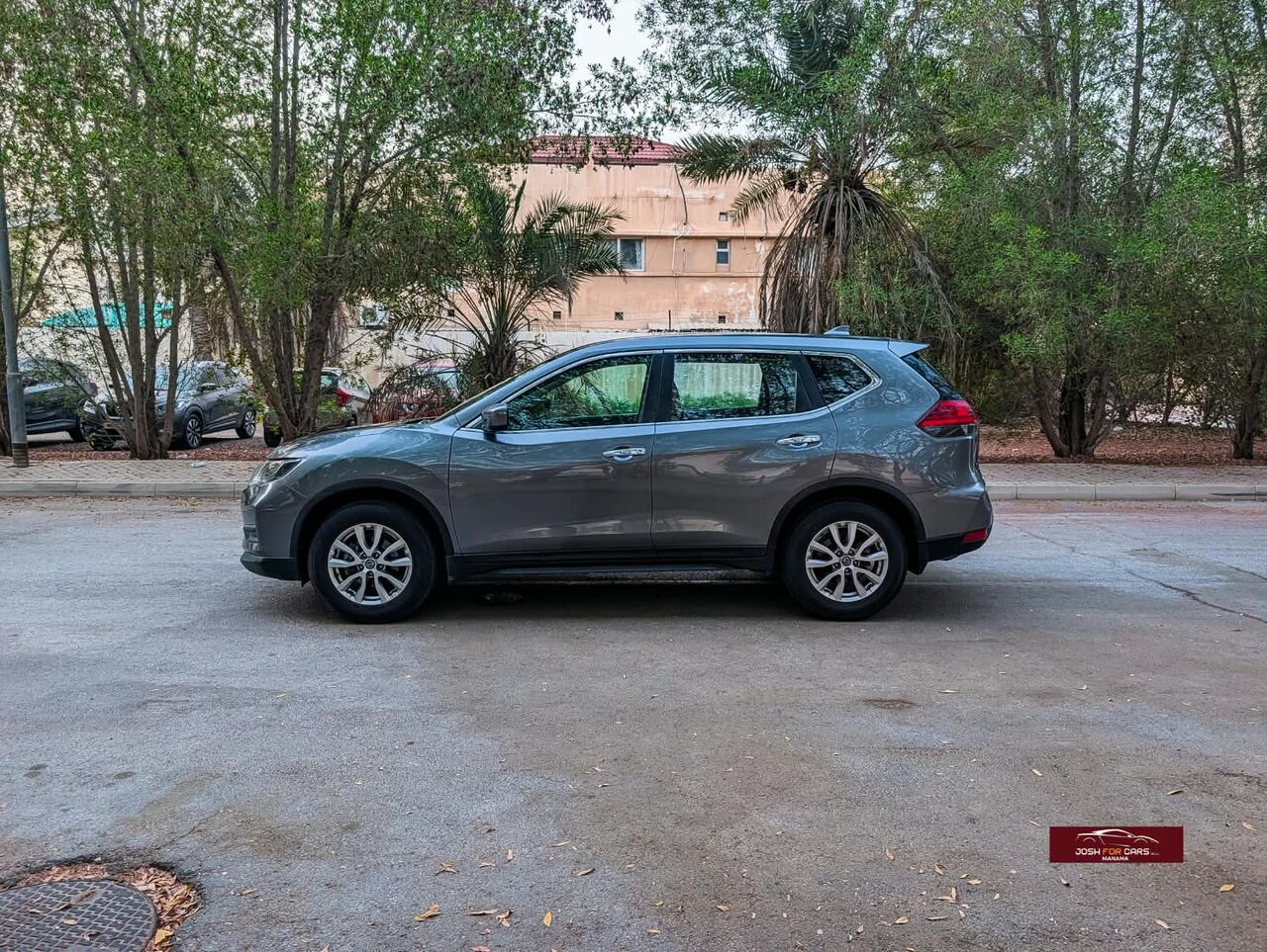 Manama, Vehicles, Cars & Trucks , BHD 5750,  Nissan X-Trail,  2019,  Automatic,  77000 KM,  Nissan Xtrail For Sale