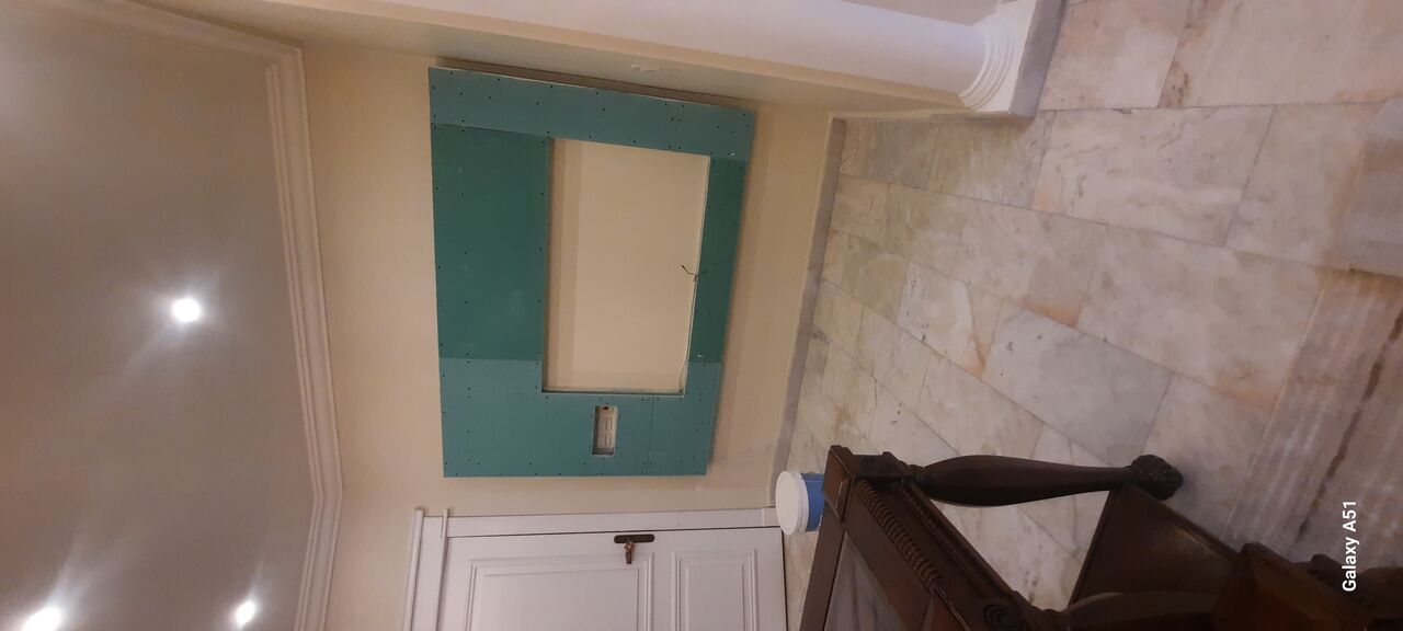 Olaya, Job Seekers, Painting (دهانات) | Gypsum Board (جبس بورد) | Tiles (بلاط)