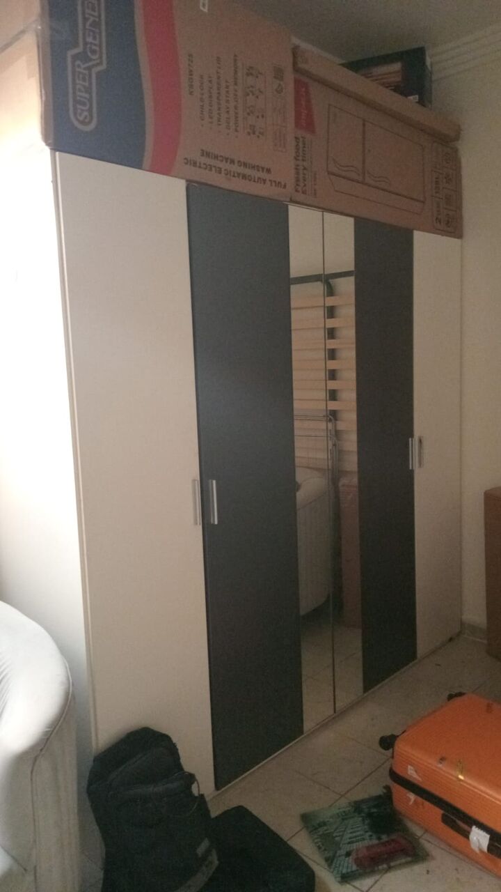 Al Aqeeq, Furniture, SAR 800,  SAR 800,  Bed, Cupboard And Two Cushions In Al Aqeeq, Riyadh