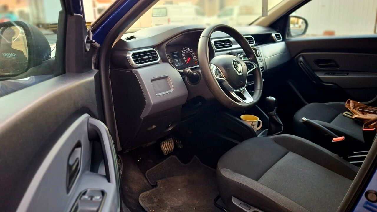 Jeddah, Vehicles, Cars & Trucks , SAR 34500,  Renault Duster,  2023,  Automatic,  116000 KM,