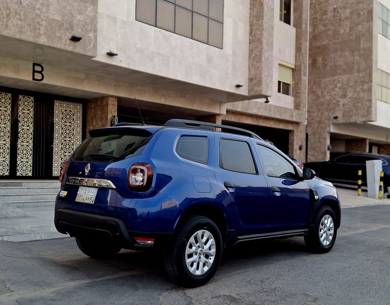 Jeddah, Vehicles, Cars & Trucks , SAR 34500,  Renault Duster,  2023,  Automatic,  116000 KM,