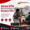 Airtel DTH New Connection In Banjara Hills