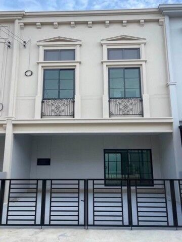 Bangkok, Villas, THB 38000,  0 Sq. Feet,  HR 10401 ให้เช่าทาวน์โฮม 2 ชั้น 4 ห้องนอน สิริ