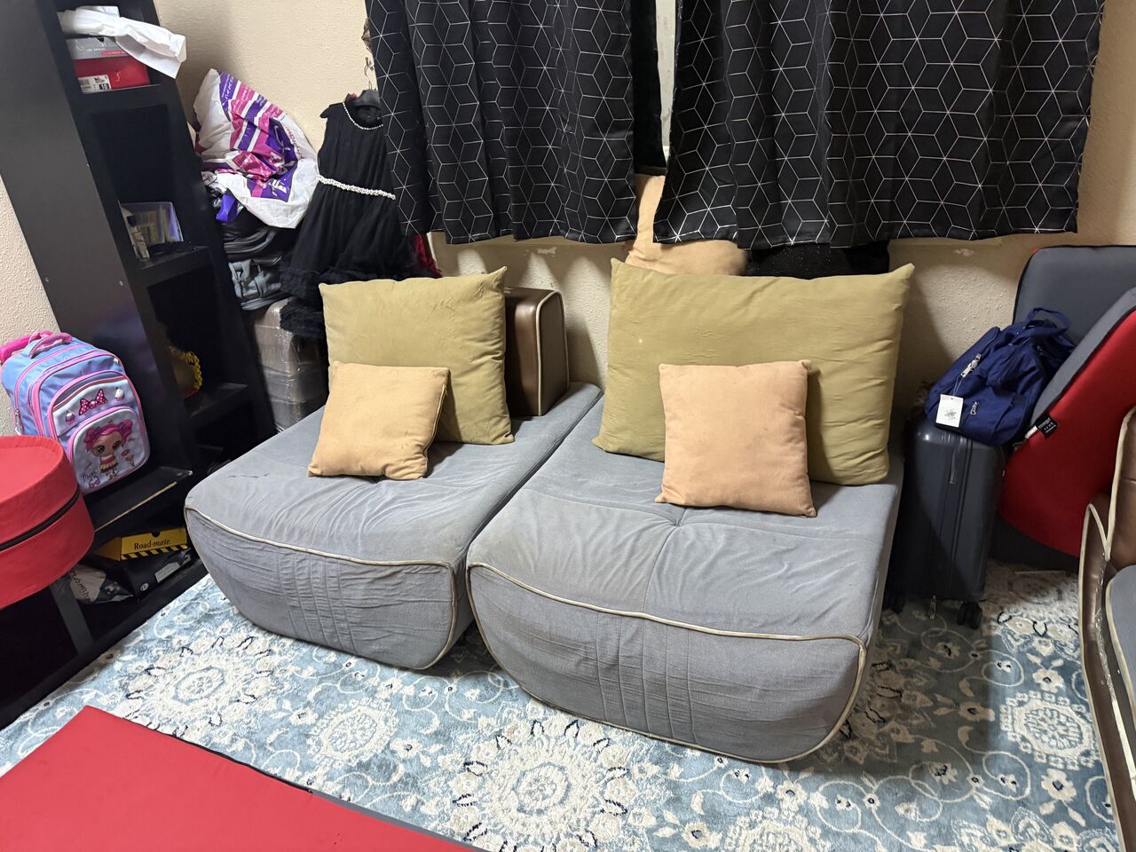 Jubail, Household Items, SAR 300,  Home Center 4 Seater Sofa Set