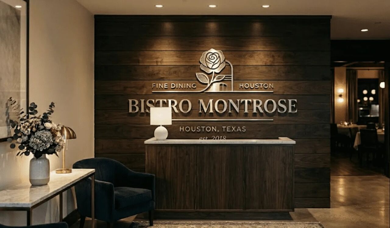 Houston, Business, Custom Office Signs In Houston For Professional Corporate Workspaces