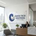 Custom Lobby Signs In Houston For Professional Business Interiors | LGL Sign Company, LLC