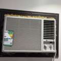 SAR 1000,  Brand New Window AC (Low Power Consumption)