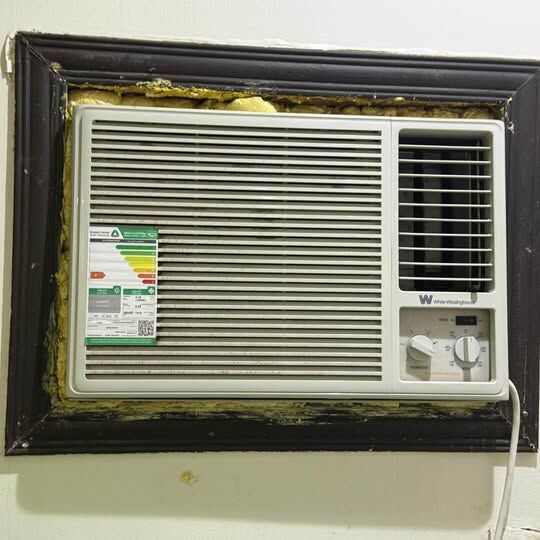 Al Aziziyah, Appliances, SAR 1000,  Brand New Window AC (Low Power Consumption)
