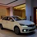 SAR 33500,  Suzuki Ciaz,  2023,  Automatic,  155000 KM,