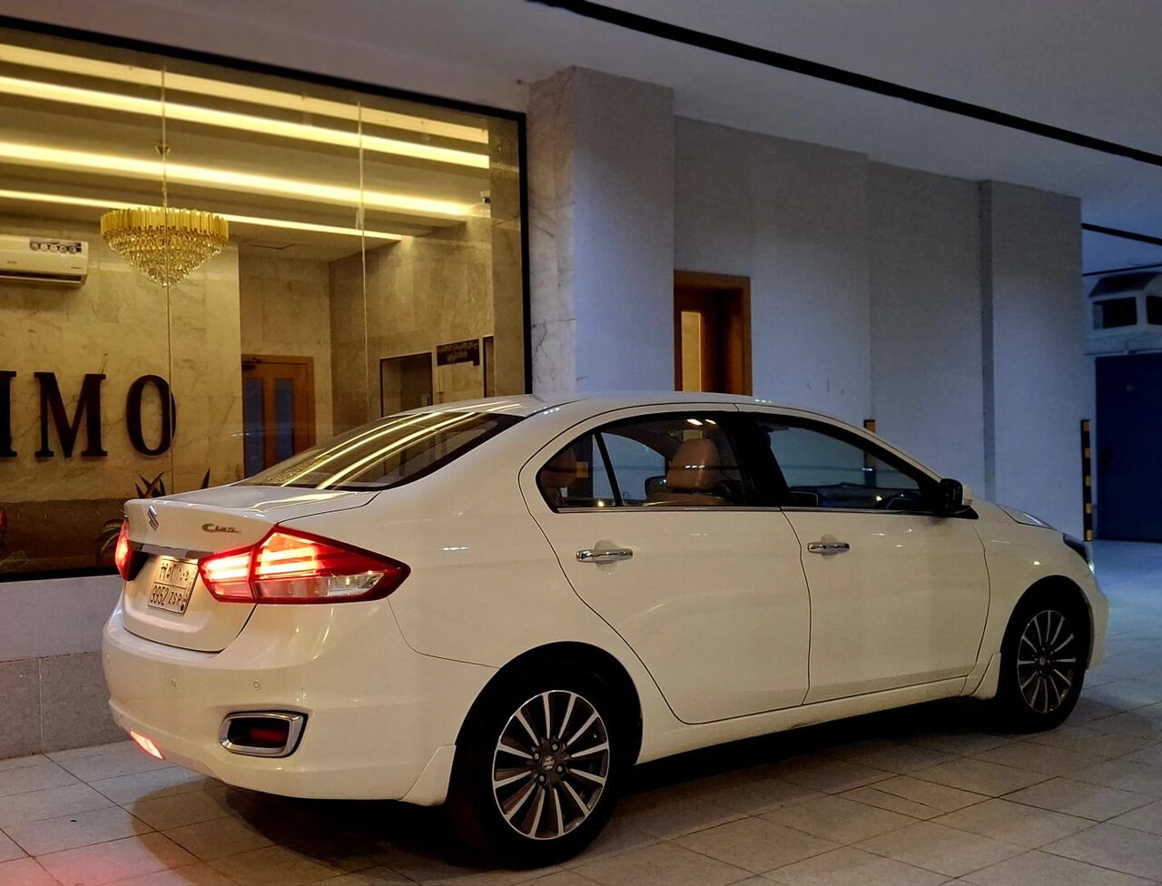 Jeddah, Vehicles, Cars & Trucks , SAR 33500,  Suzuki Ciaz,  2023,  Automatic,  155000 KM,