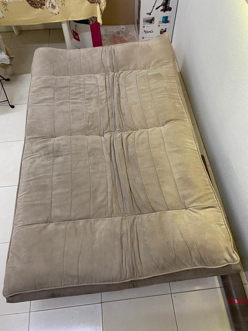 Jubail, Furniture, SAR 600,  2 Qty Sofa Cum Bed