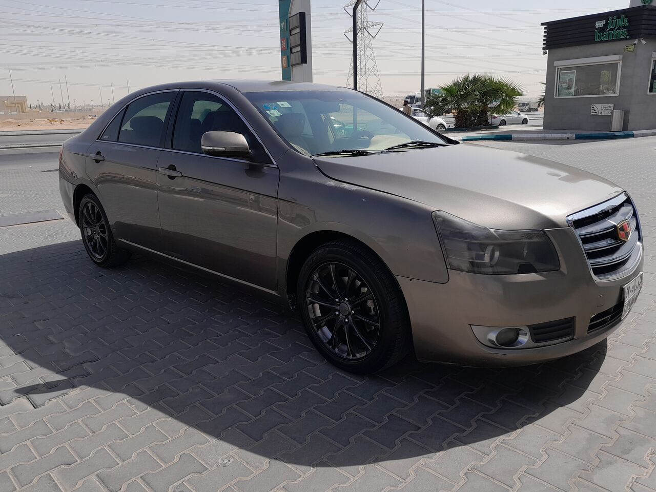 Riyadh, Vehicles, Cars & Trucks , SAR 13,  Geely Emgrand EC7,  2012,  Automatic,  257000 KM,  Geely Emgrand EC8  Model 13,000 SAR.(257,000 Mileage) Fuel Efficient. Second Owner