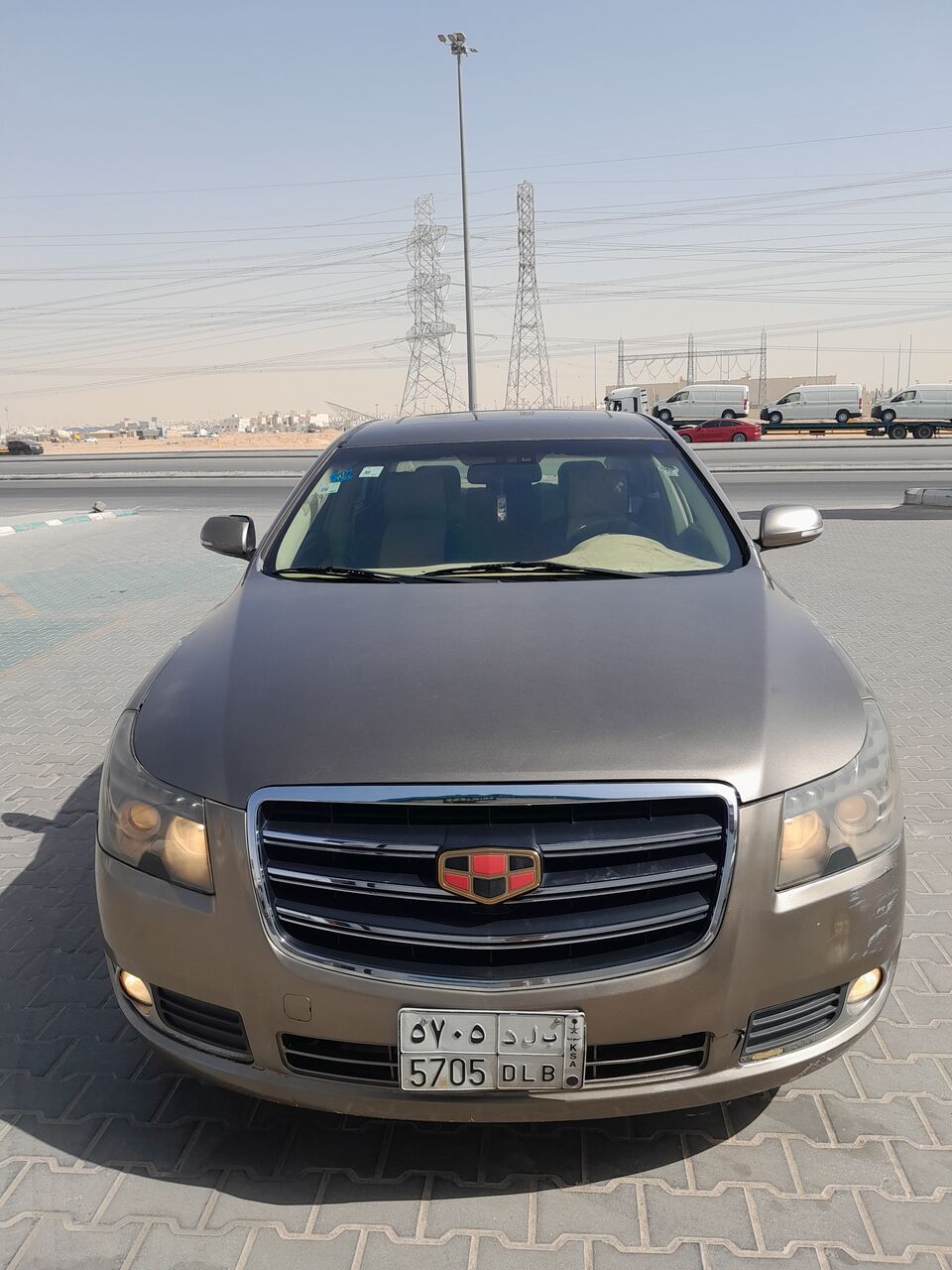 Riyadh, Vehicles, Cars & Trucks , SAR 13,  Geely Emgrand EC7,  2012,  Automatic,  257000 KM,  Geely Emgrand EC8  Model 13,000 SAR.(257,000 Mileage) Fuel Efficient. Second Owner