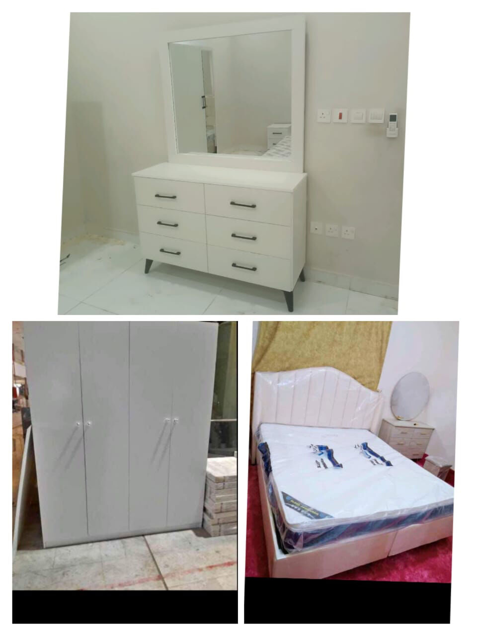 Jeddah, Furniture, SAR 5,  Bedroom Furniture Sets Are Available For Sale With Best Quality At Affordable Pricess