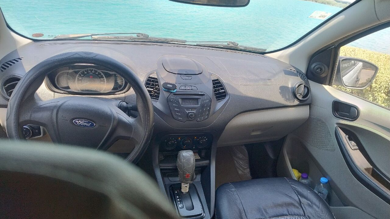 Yanbu, Vehicles, Cars & Trucks , SAR 15000,  Ford F-Series,  2016,  Automatic,  353000 KM,