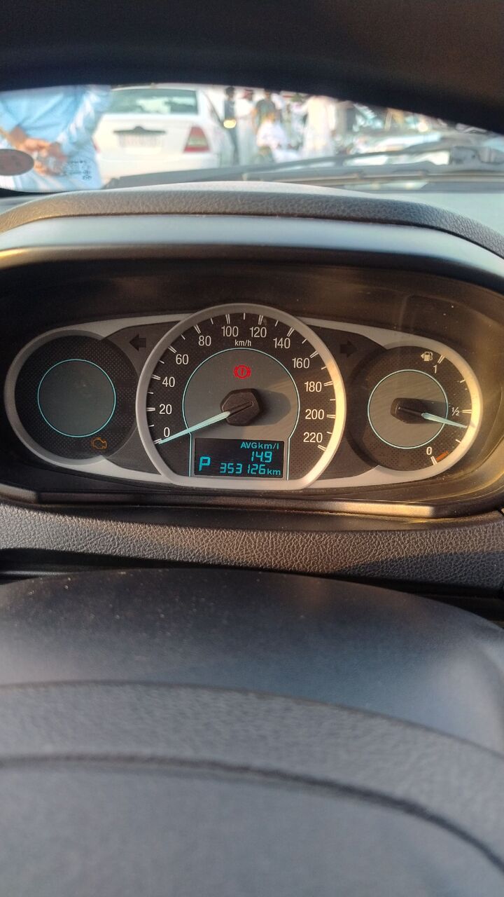 Yanbu, Vehicles, Cars & Trucks , SAR 15000,  Ford F-Series,  2016,  Automatic,  353000 KM,