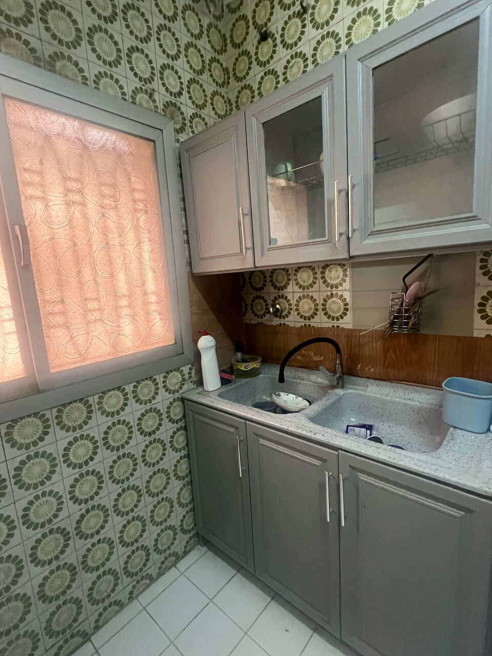 Olaya, Furniture, SAR 200,  Kitchen Cabinet For Sale