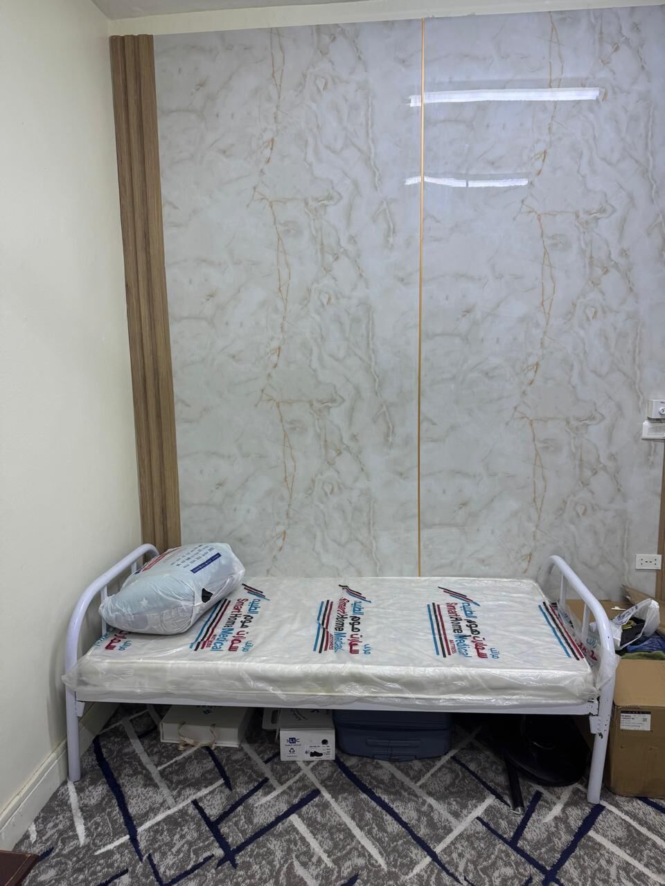 Jeddah, Bedspace For Rent, SAR 700/month,  Offering Bed Space Near Lateef Market Opposite Khana Khazana