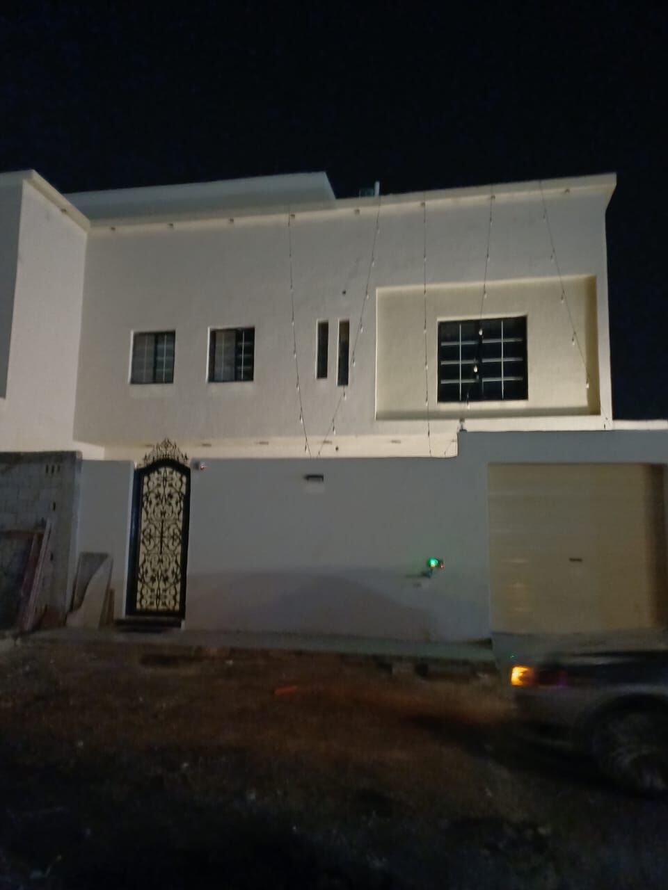 Jubail Industrial City, Villas, SAR 40000,  Furnished,  390 Sq. Meter,  5 Bed Rooms, 5 Wash Rooms. 3 Story Independent Villa, Newly Build