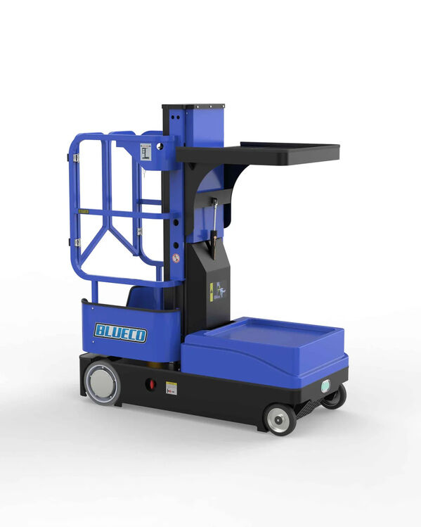 New York, Business, Buy Electric Platform Truck | Heavy-Duty Material Handling