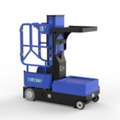 Buy Electric Platform Truck | Heavy-Duty Material Handling