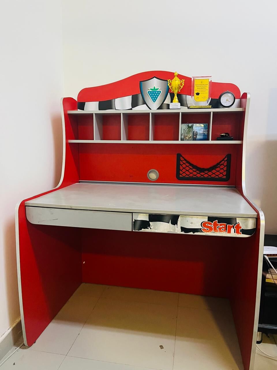 Riyadh, Furniture, SAR 1,  Boy Bed Set - Neat & Clean