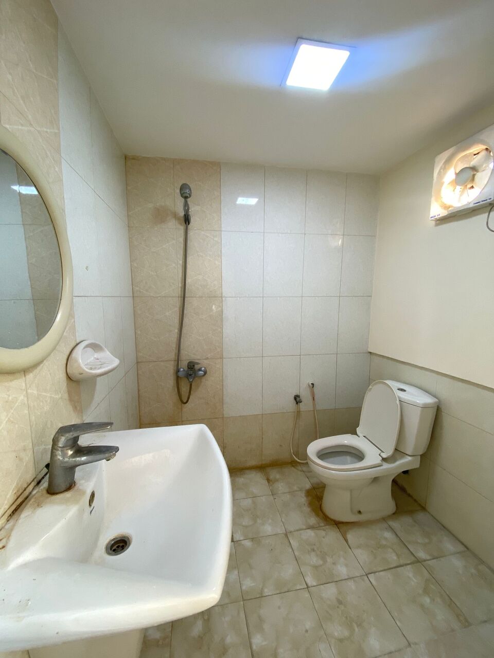 Budaiya, Apartments, Flats, Houses & Villas, BHD 125/month,  For Rent: Studio Apartment In Bani Jamra (Budaiya) In A Prime Location Near All Services