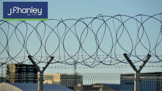 Dublin, Security, High Security Fencing For Stronger Property Protection