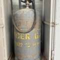 BHD 25,  Nader Gas Cylinder With Regulator