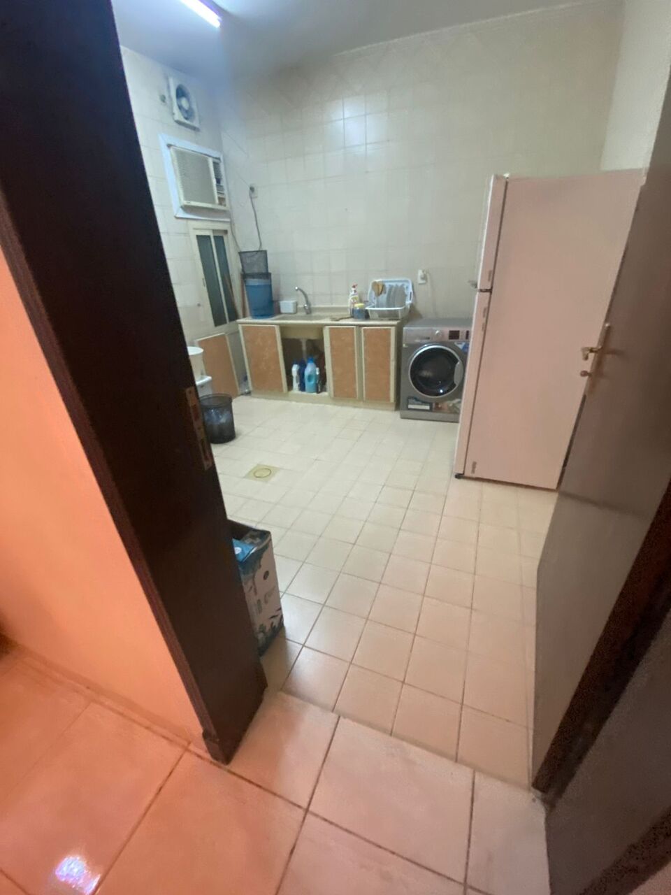 Khobar, Rooms for Rent, SAR 750/month,  2000 Sq. Feet,  750 Sr Per Month One Bedroom In 3 Bedroom Family Flat Including All Household Items