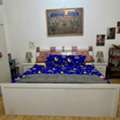 SAR 850, Complete Bedroom Set – Bed + Dressing + 2 Side Tables | Good Condition