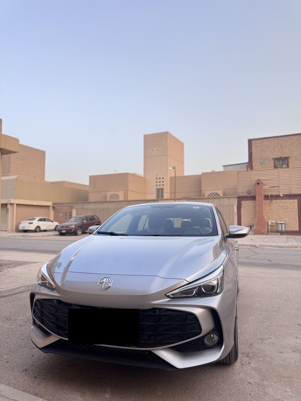 Al Iskan, Vehicles, Cars & Trucks , SAR 1080,  MG 3,  2026,  Automatic,  2000 KM,