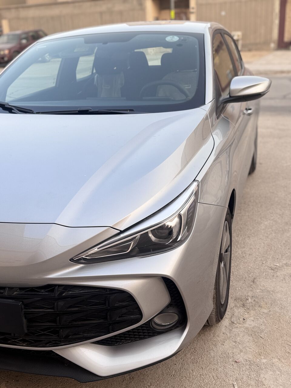 Al Iskan, Vehicles, Cars & Trucks , SAR 1080,  MG 3,  2026,  Automatic,  2000 KM,