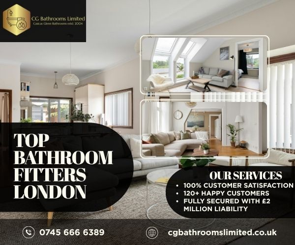 London, Household, Top Bathroom Fitters London