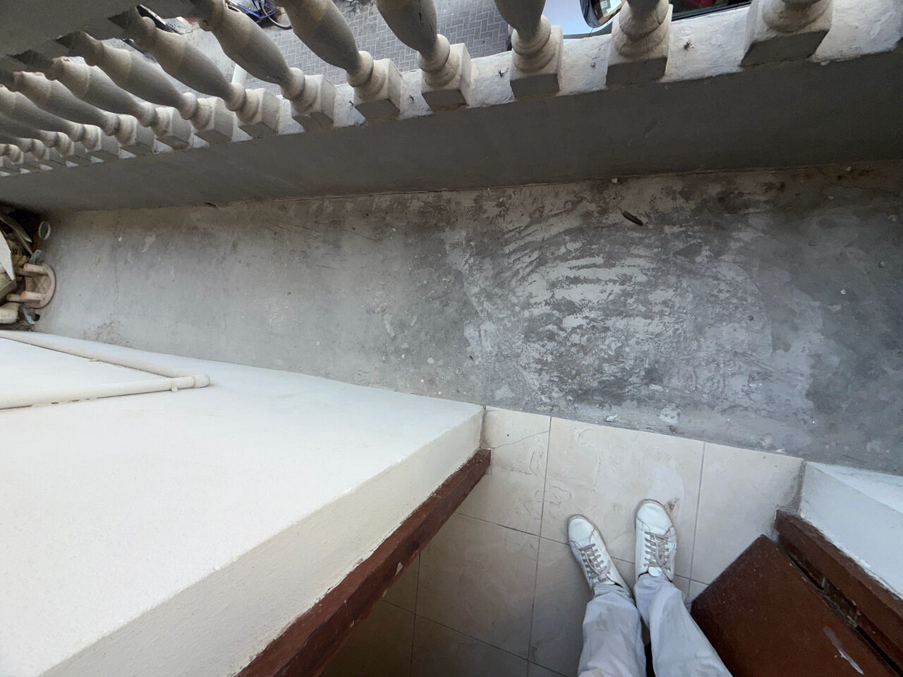 Salmaniya, Apartments, Flats, Houses & Villas, BHD 170/month,  3 BR,  3 Bedroom Flat For Rent Without Ewa