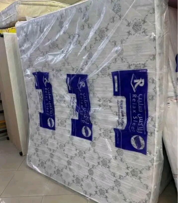 Jeddah, Furniture, SAR 5,  New Luxurious Medicated Matress Available