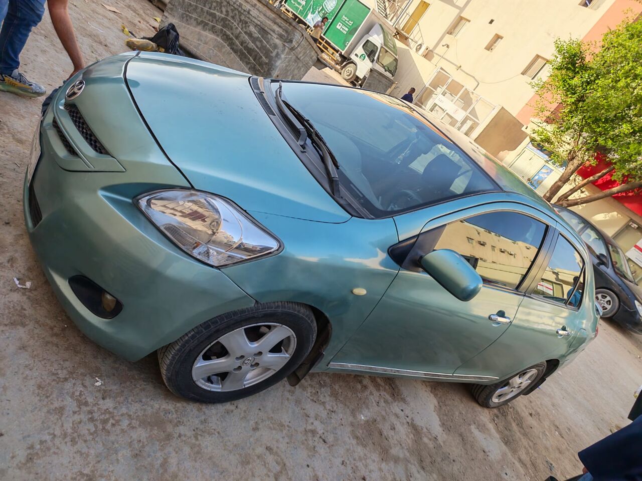 Riyadh, Vehicles, Cars & Trucks , SAR 15000,  Toyota Yaris,  2008,  Manual,  244000 KM,  Excellent Condition  - Reasonable Price