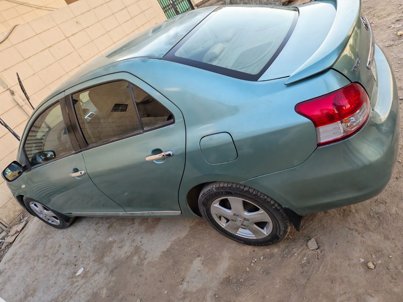Riyadh, Vehicles, Cars & Trucks , SAR 15000,  Toyota Yaris,  2008,  Manual,  244000 KM,  Excellent Condition  - Reasonable Price