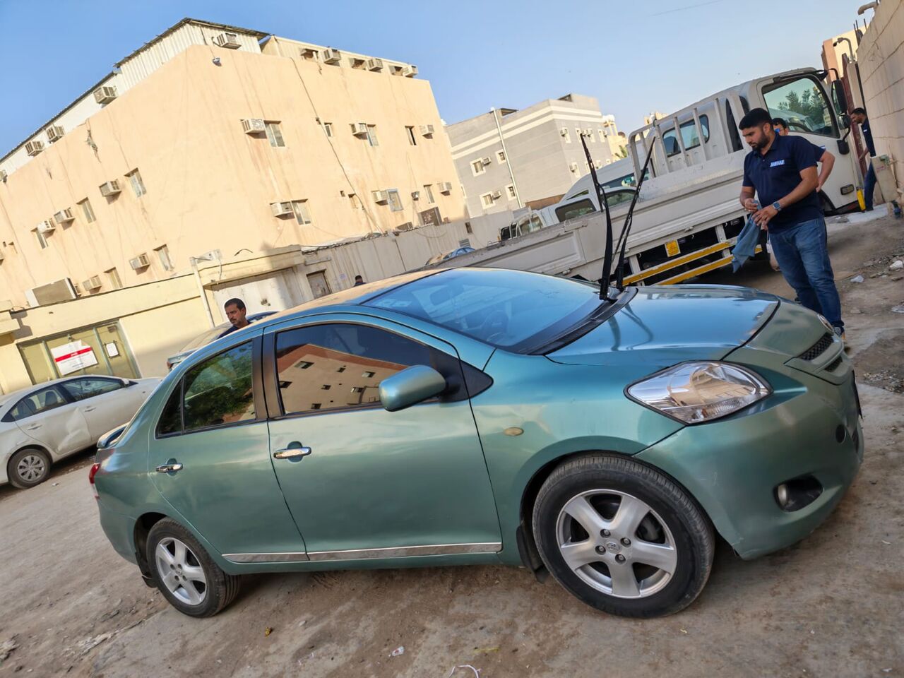 Riyadh, Vehicles, Cars & Trucks , SAR 15000,  Toyota Yaris,  2008,  Manual,  244000 KM,  Excellent Condition  - Reasonable Price