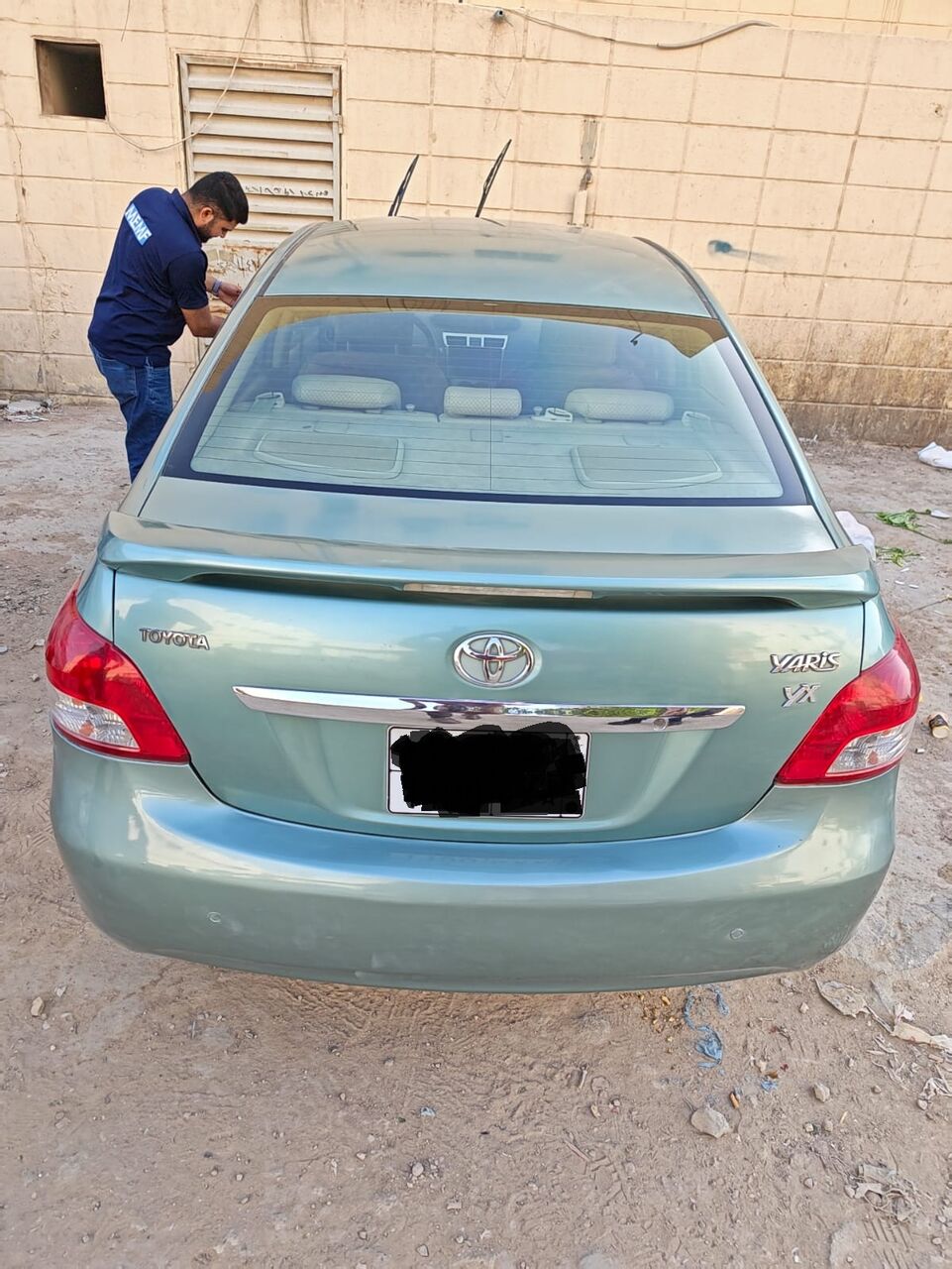 Riyadh, Vehicles, Cars & Trucks , SAR 15000,  Toyota Yaris,  2008,  Manual,  244000 KM,  Excellent Condition  - Reasonable Price