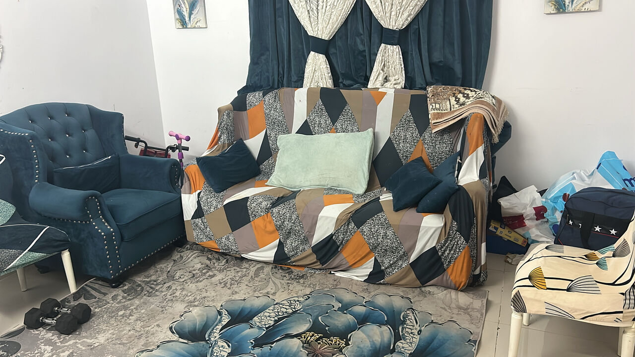 Al Aziziyah, Free Items, SAR 1200,  Room Available In 2 Bed Room Furnished Apartnenr Azizyah Jeddah