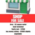 SAR 65000,  55 Sq. Meter,  Semi Furnished SHOP For SALE At Batha, Riyadh