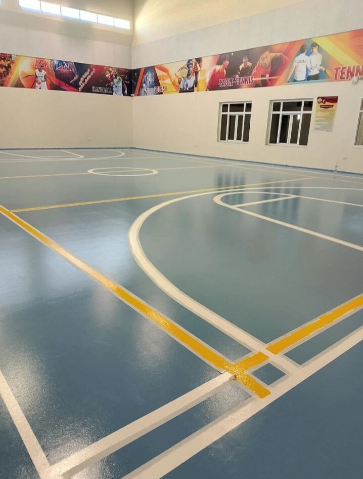 Riyadh, Job Seekers, Foam Concrete, PU Foam, Epoxy Flooring